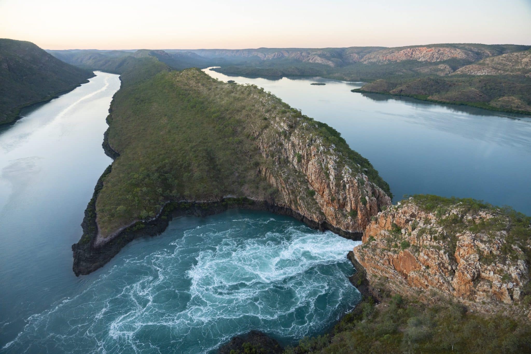 Derby To Horizontal Falls Horizontal Falls Tours From Derby Kas